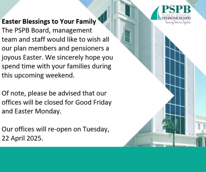 2025 Easter Message