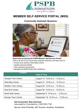PSPB is Coming to Your Community!