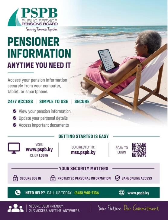 Member Self-Service Portal Launch