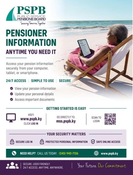Member Self-Service Portal Launch