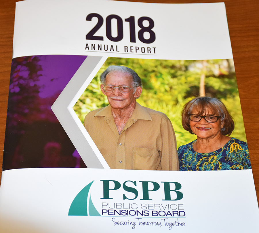 PSPB 2018 Annual Report