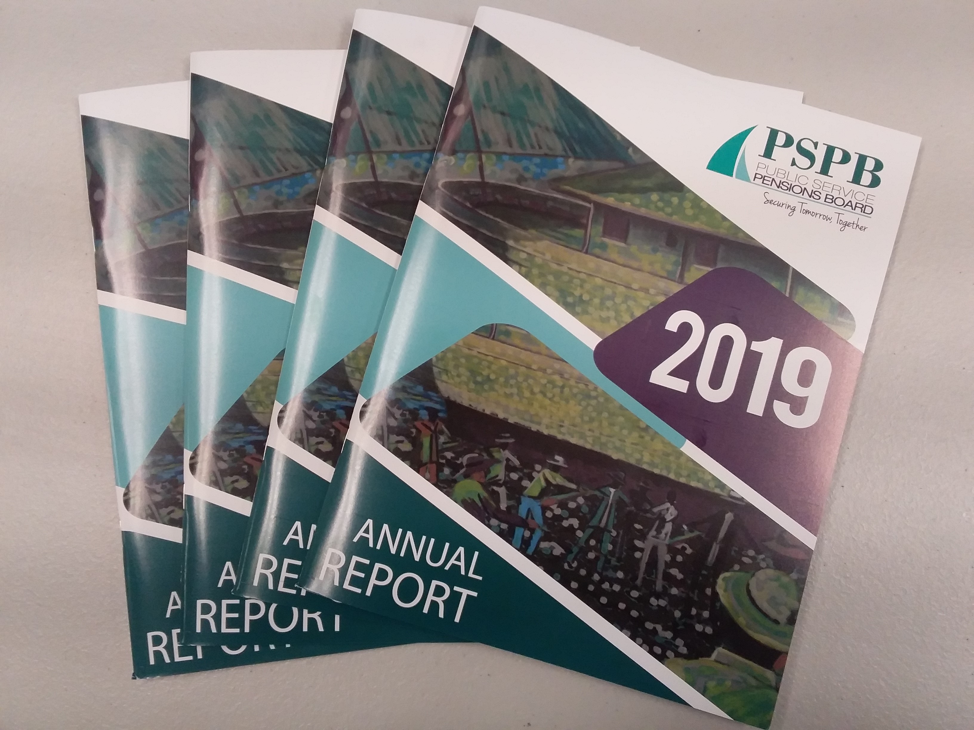 PSPB Releases 2019 Annual Report