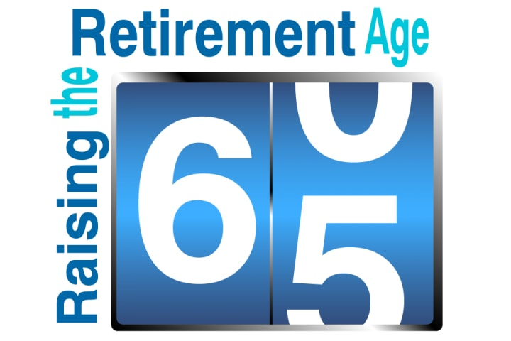 Reaping the Benefit of the Higher Retirement Age